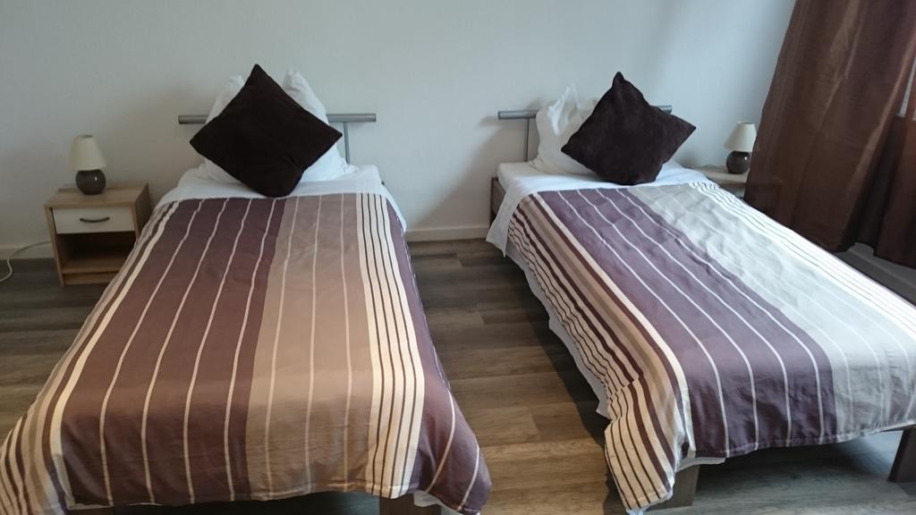 Appartment Am Nordpark 门兴格拉德巴赫 外观 照片