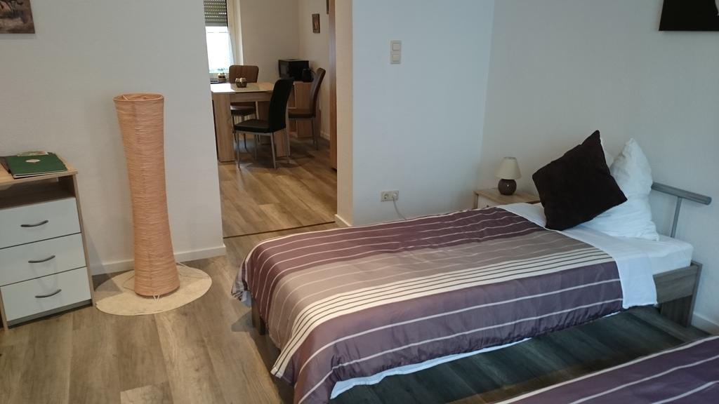 Appartment Am Nordpark 门兴格拉德巴赫 外观 照片