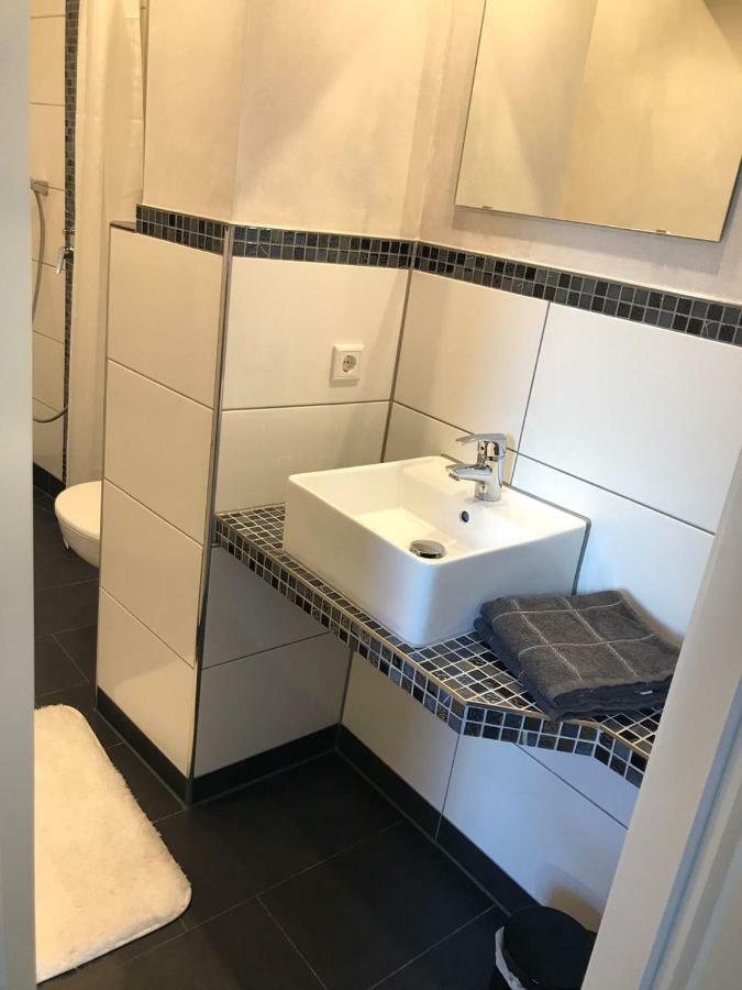 Appartment Am Nordpark 门兴格拉德巴赫 外观 照片