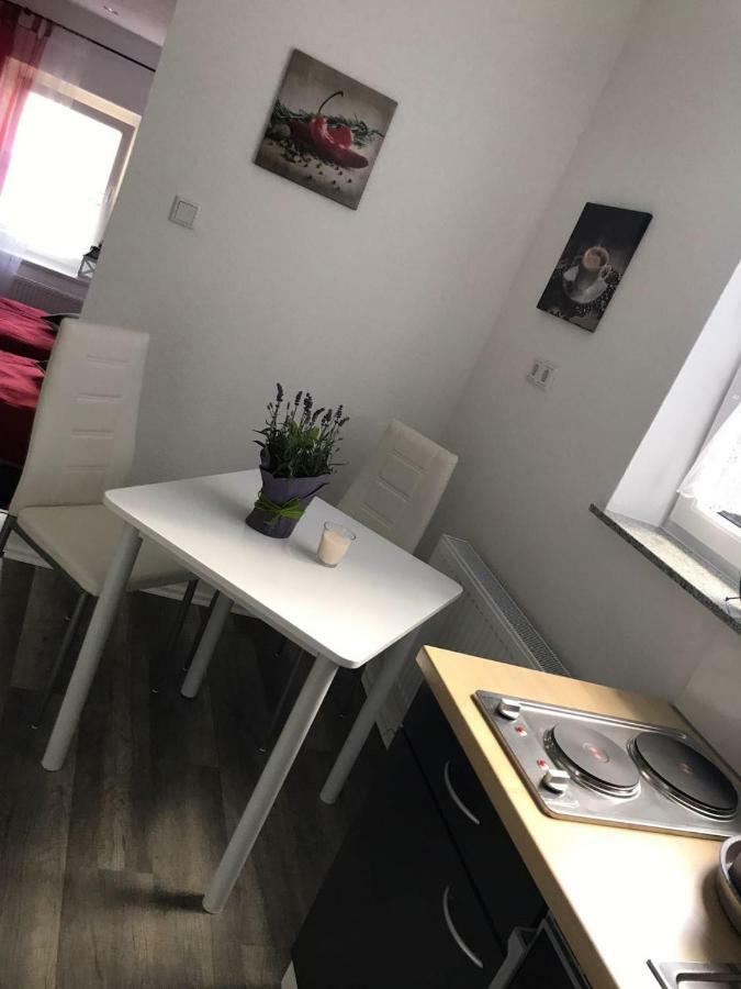 Appartment Am Nordpark 门兴格拉德巴赫 外观 照片