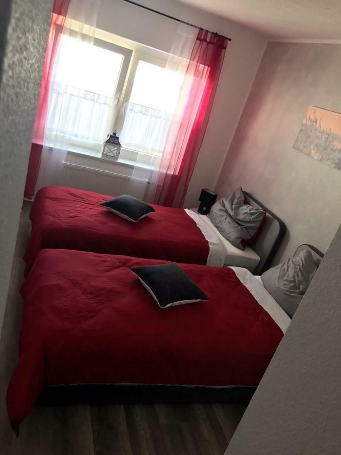 Appartment Am Nordpark 门兴格拉德巴赫 外观 照片