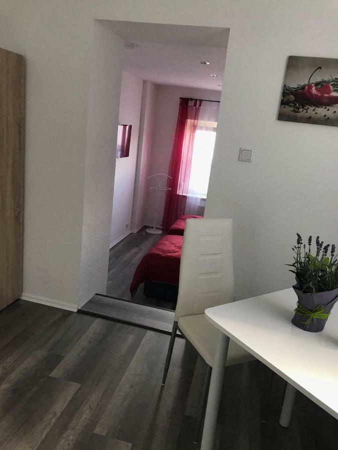 Appartment Am Nordpark 门兴格拉德巴赫 外观 照片
