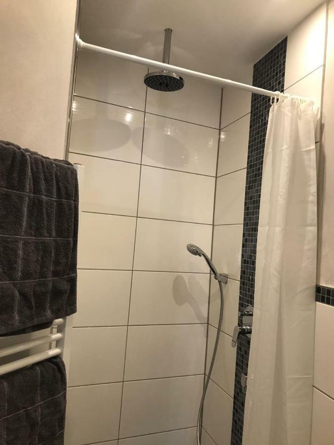Appartment Am Nordpark 门兴格拉德巴赫 外观 照片