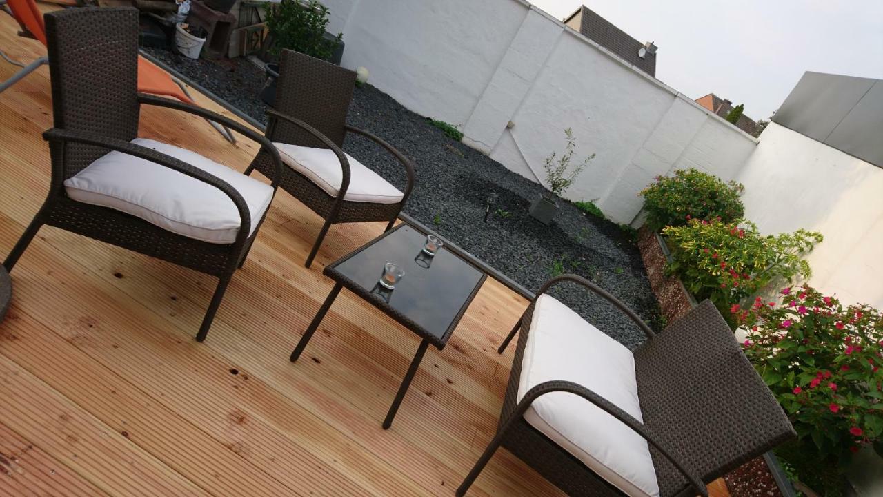 Appartment Am Nordpark 门兴格拉德巴赫 外观 照片